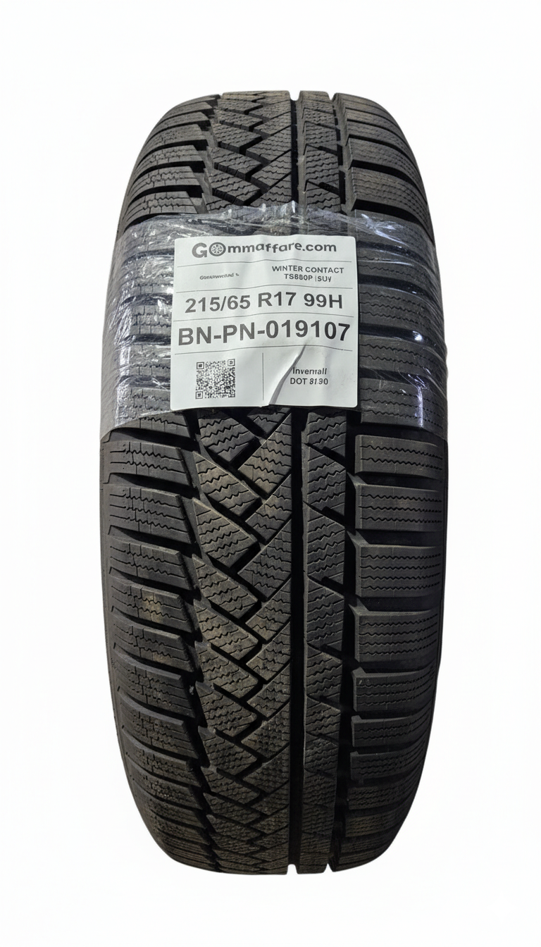Continental WINTER CONTACT TS850P (AO) 215/65 R17